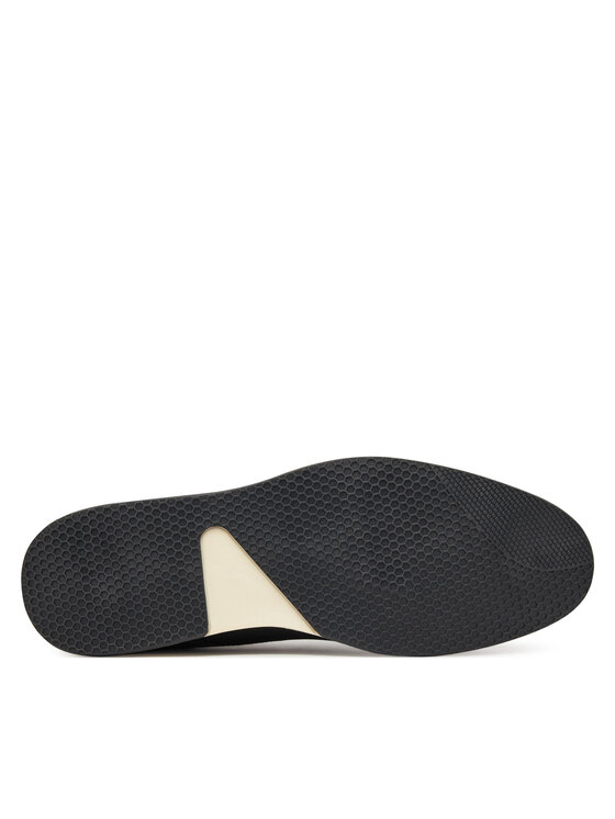 Aldo Aldo Półbuty Karson 13568506 Czarny