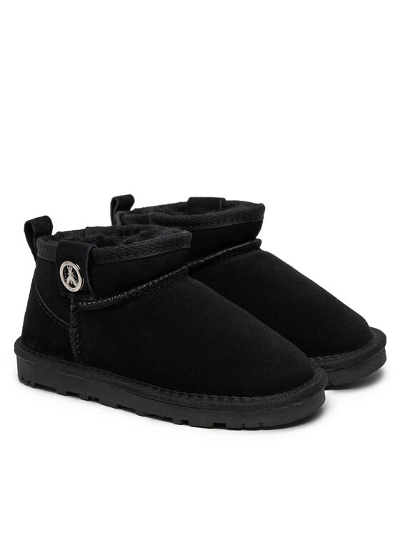 Patrizia Pepe Patrizia Pepe Stivali da neve PJ793 Nero