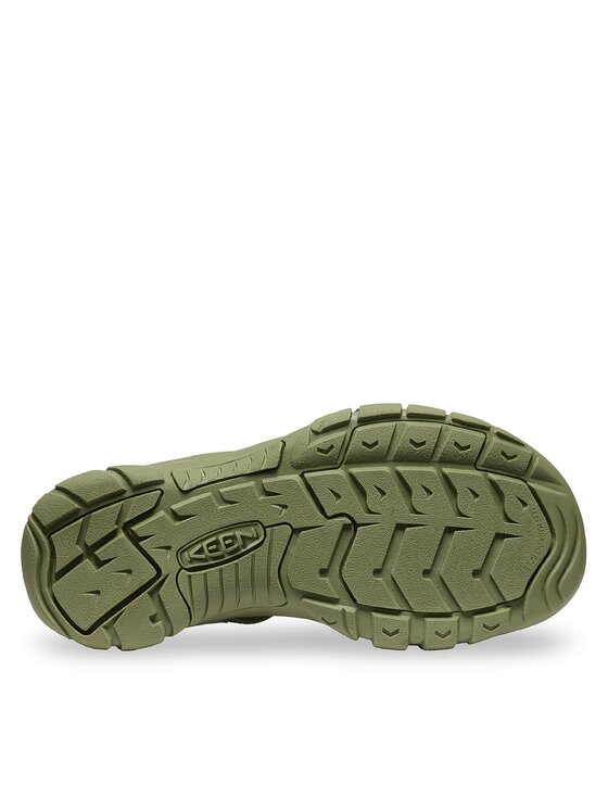 Keen Keen Σανδάλια Newport H2 1027124 Πράσινο