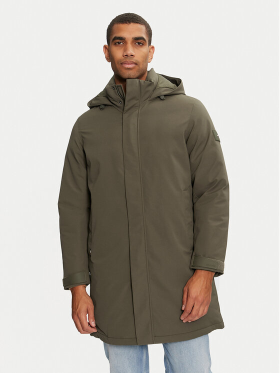 Hanorac Tommy Hilfiger Bărbați, Mărimea: S, Verde, MW0MW37369