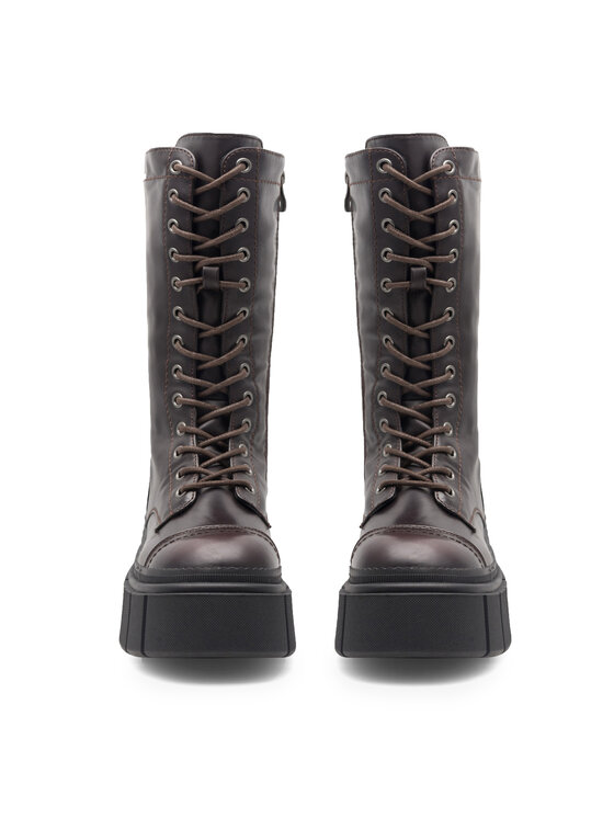 Jenny Fairy Jenny Fairy Μποτίνια Fiona HY0581-1 Μπορντό