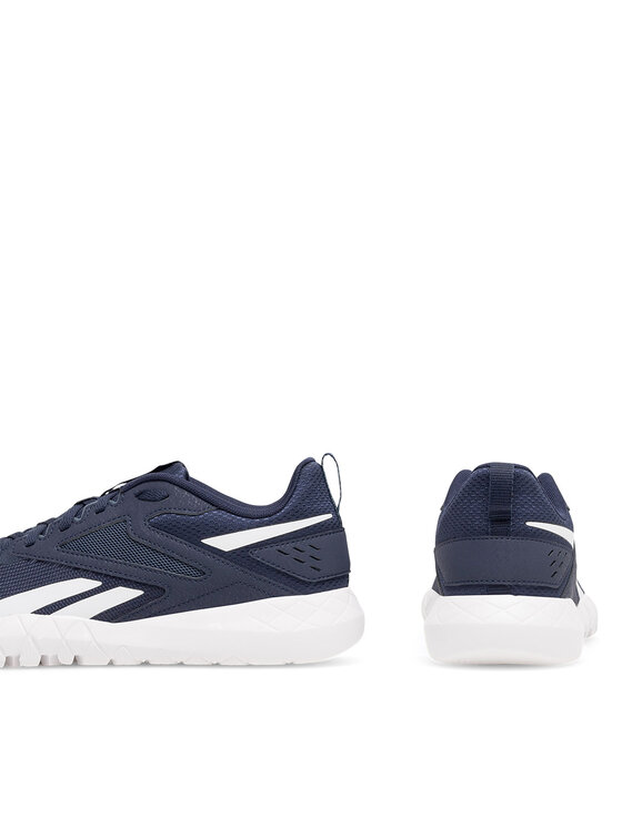 Reebok Reebok Buty na siłownię Flexagon Energy Tr 4 100033358 Granatowy