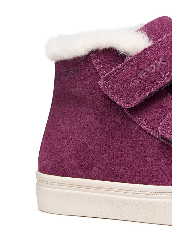Geox Geox Ghete B Nashik Girl Wpf B465XA 00022 C8016 M Violet