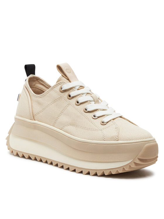 Tamaris Tamaris Sneakers 1-23731-41 Beige