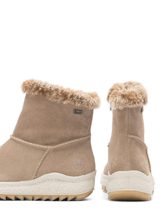 Rieker Rieker Stivali da neve Y4780-64 Beige