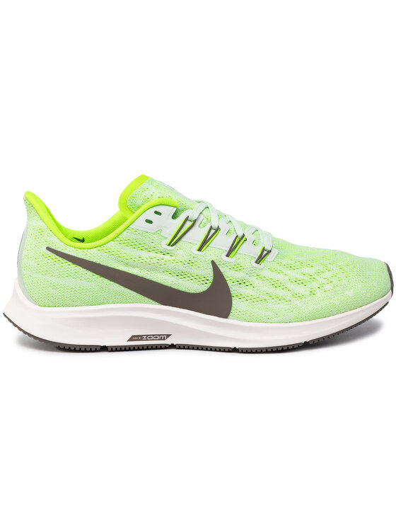 Nike Batai Air Zoom Pegasus 36 AQ2203 003 Žalia • Modivo.lt