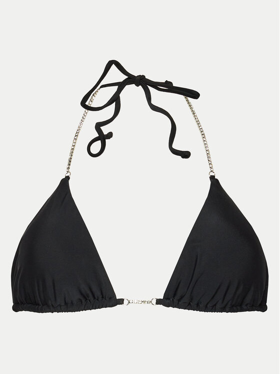 HUGO Hugo Bikini felső Hailey 50515383 Fekete