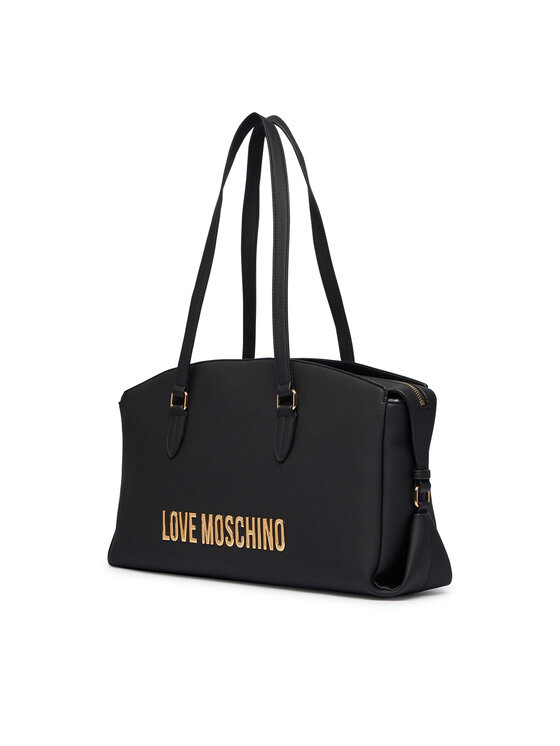 LOVE MOSCHINO LOVE MOSCHINO Geantă JC4251PP0PKD0000 Negru