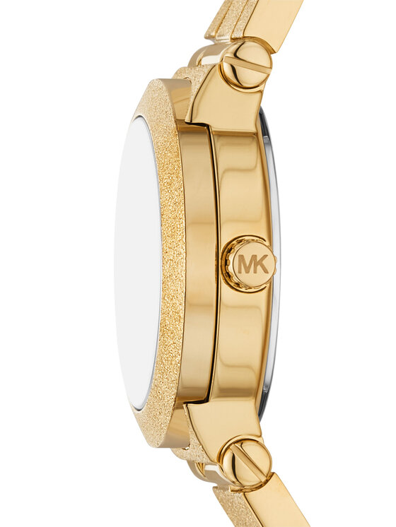 Michael Kors Michael Kors Zegarek Billie MK7554 Złoty