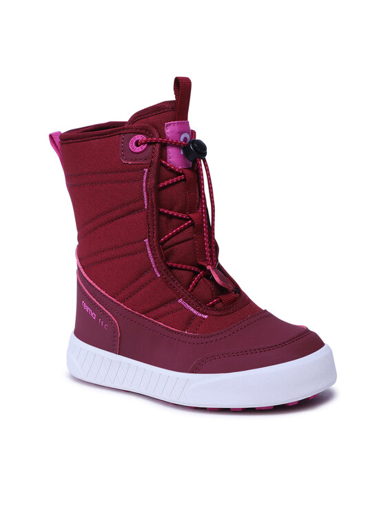 Reima Reima Stiefel Hankinen 5400031A Dunkelrot