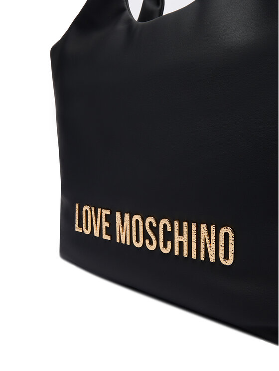 LOVE MOSCHINO LOVE MOSCHINO Τσάντα JC4396PP0NKD000A Μαύρο