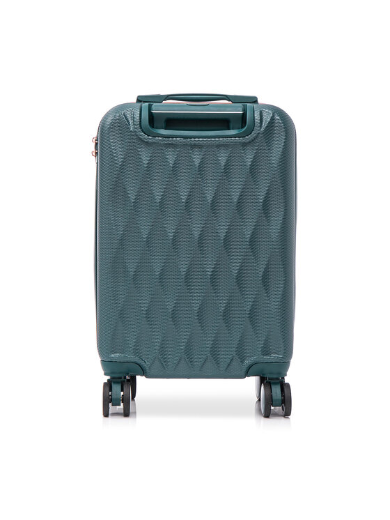 Semi Line Semi Line Valigia da cabina T5725-2 Verde