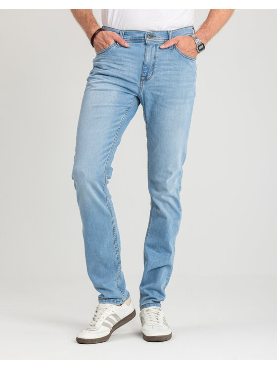 Mustang Mustang Jeans VEGAS SLIM Blu Slim Fit