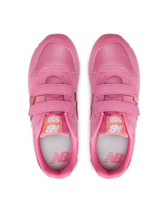 New Balance New Balance Αθλητικά GV500FPP Ροζ