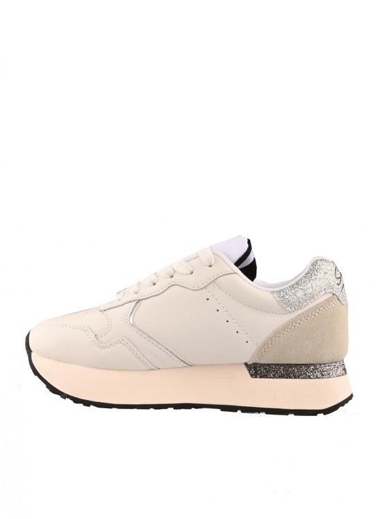 SUN68 SUN68 Sneakers z33221-01 Bianco