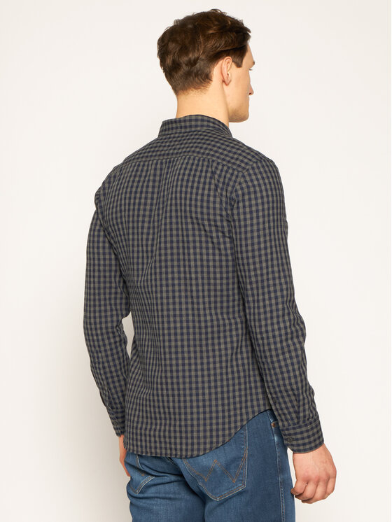 Chemise noir online levis