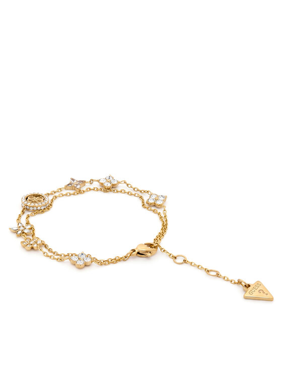 Guess Guess Bransoletka JUBB06 029JW Złoty
