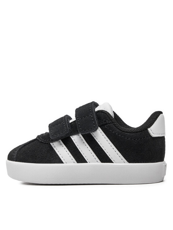 adidas adidas Sneakersy VL Court 3.0 ID9158 Czarny