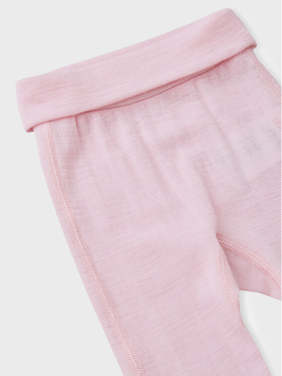 Reima Reima Pantaloni in maglia Kotoisa 5200070A Rosa Regular Fit