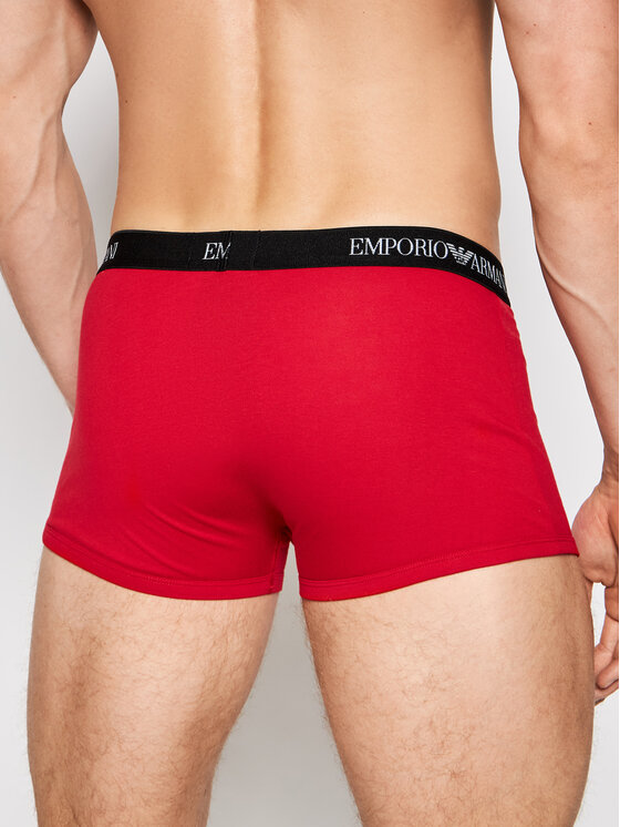 Set di 3 boxer 111625 1P722 25244 Multicolore