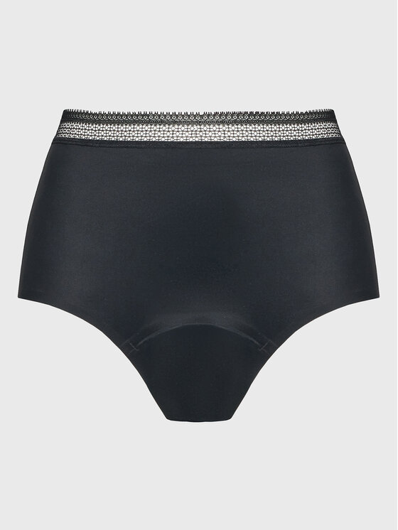 Chantelle Chantelle Menstrualne gaćice Period C16L70 Crna