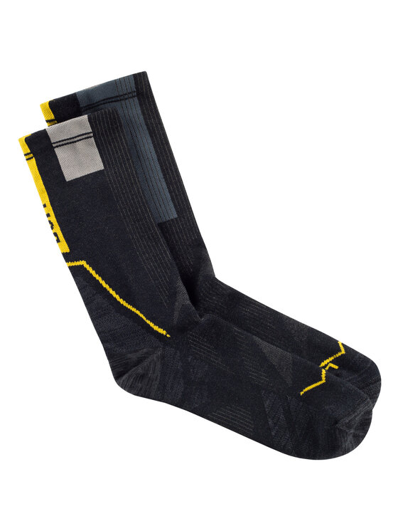 Buff Buff Calzini lunghi Coolnet Crew Socks Nero
