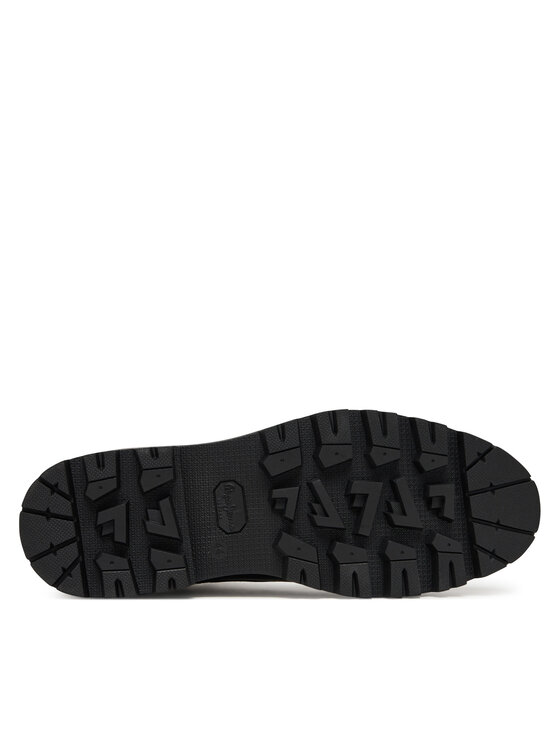 Pepe Jeans Pepe Jeans Outdoorová obuv Ryan Mix M PMS500004 Čierna