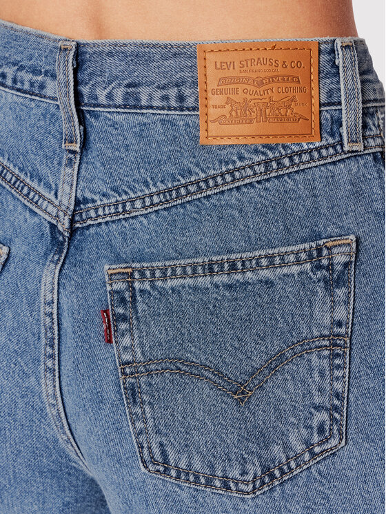 Levi's® Levi's® Дънки 80's A3506-0002 Син Mom Fit