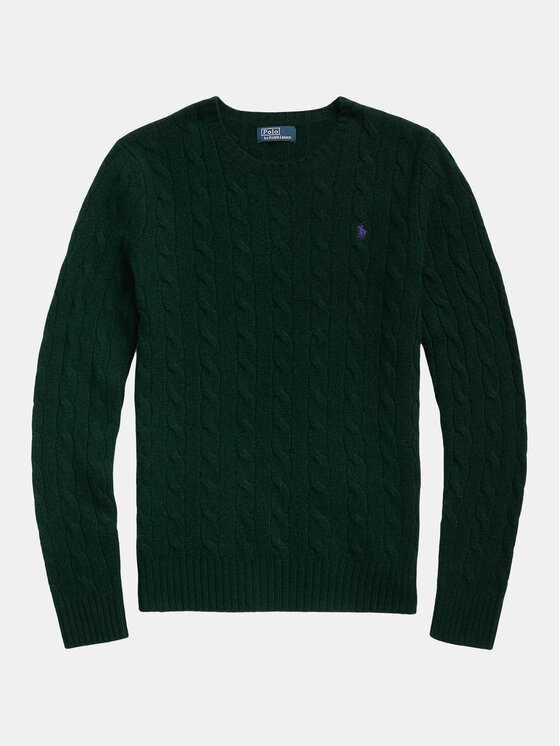 Polo Ralph Lauren Polo Ralph Lauren Pullover 211910421027 Grün Slim Fit