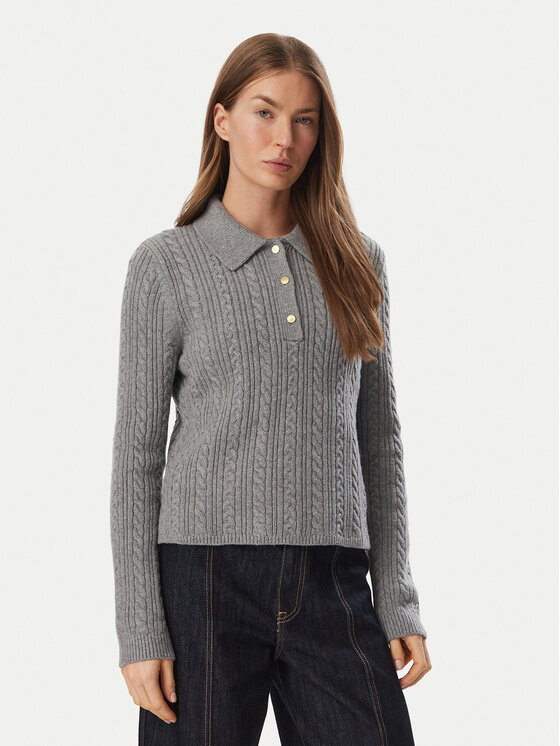 Tommy Hilfiger Tommy Hilfiger Kampsun WW0WW52222 Hall Regular Fit
