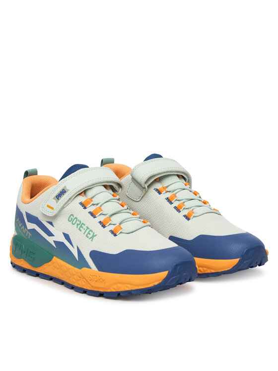 Primigi Primigi Sneakersy AVANT Gtx 1431033 D Szary