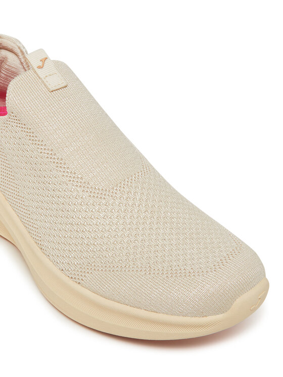 Joma Joma Sportcipők C.Laceless 2525 CLACELS2525 Bézs