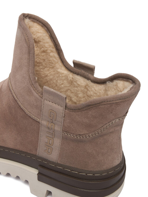 G-Star Raw G-Star Raw Stiefeletten CEO-WI16-PATTRICK-02 Grau