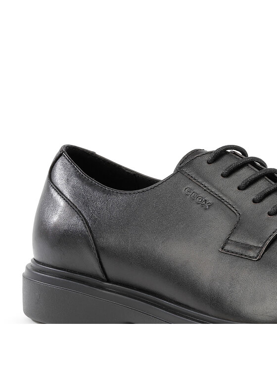 Geox Geox Halbschuhe U Ottavio U16DCD 00043 C9999 Schwarz