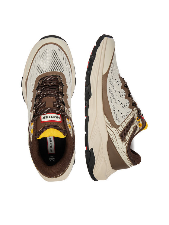 Hunter Hunter Sneakersy CWBEO-TECTON-01 Béžová