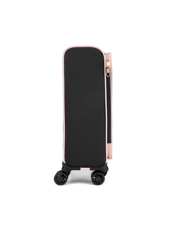 Juicy Couture Juicy Couture Valiză de cabină AEJXT4109TPO000 Negru