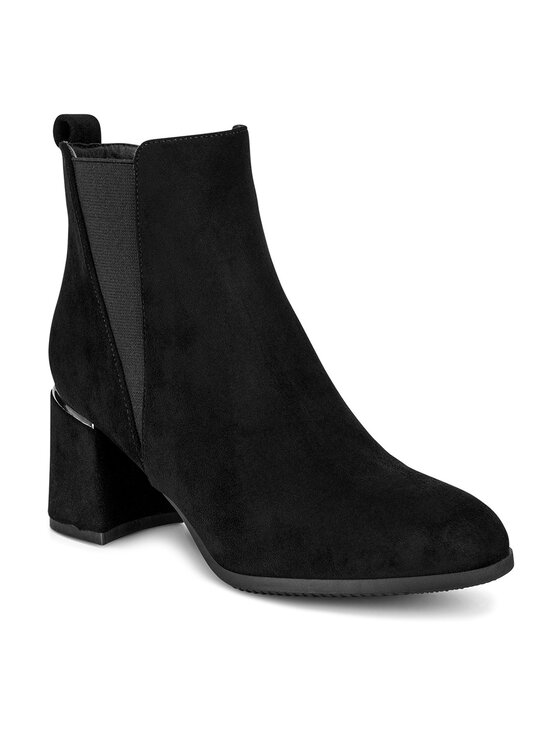Jenny Fairy Jenny Fairy Stiefeletten WFA3048-1 Schwarz