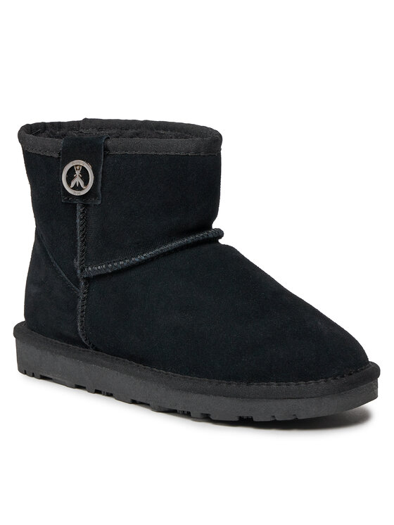 Patrizia Pepe Patrizia Pepe Stivali da neve PPJ794.01 S Nero