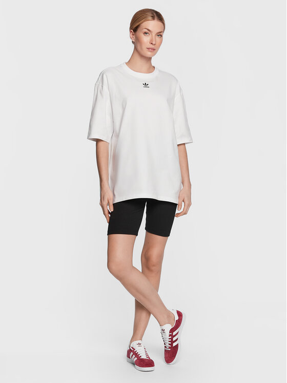 T-shirt Adicolor Essentials T-Shirt IA6461 Bianco