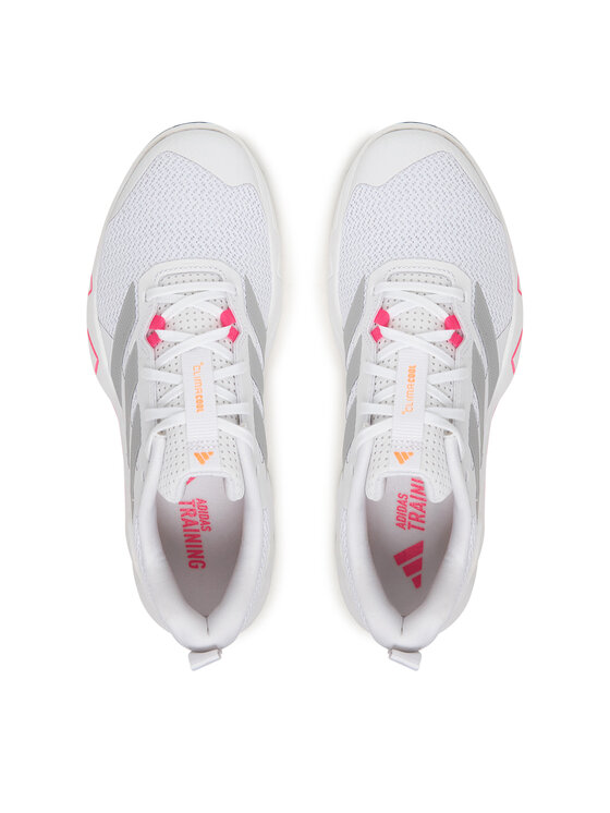 adidas adidas Boty do posilovny Rapidmove Go Trainer W JQ3956 Bílá