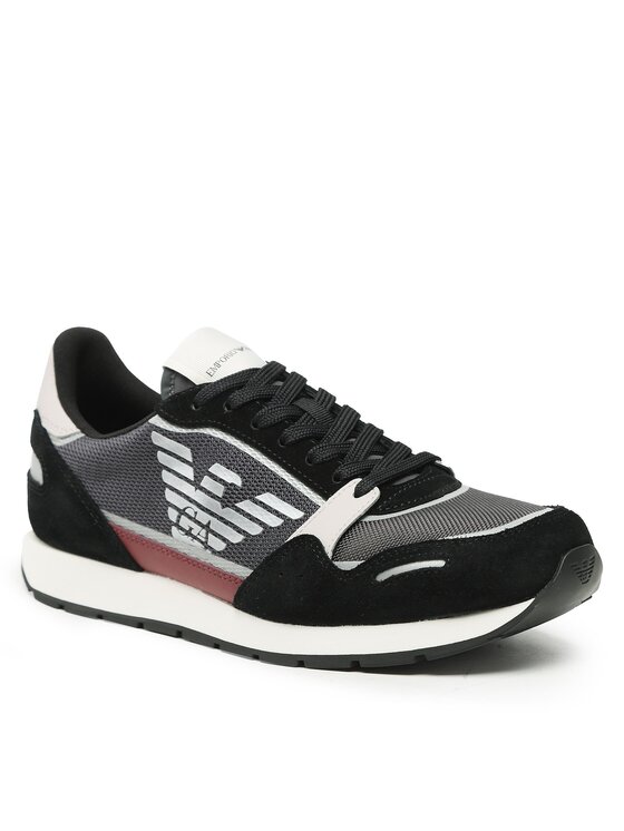 Sneakers X4X537 XM678 S154 Nero