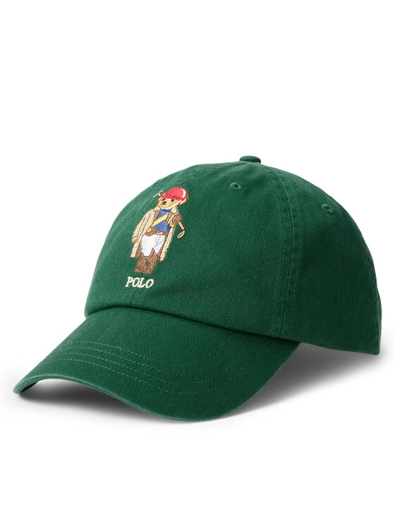 Polo Ralph Lauren Šiltovka 710A13275001 Zelená