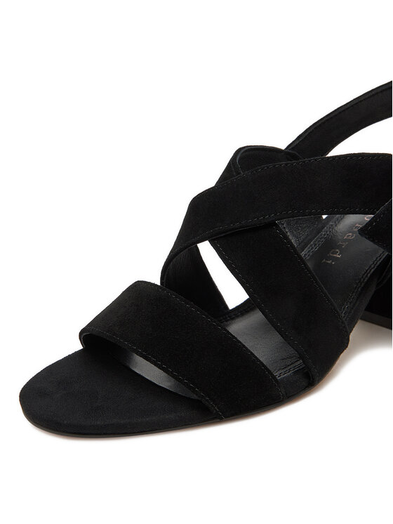 Sergio Bardi Sergio Bardi Σανδάλια WYL4146-1Z-SB Μαύρο