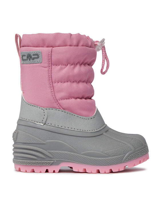 Cizme de zăpadă CMP Hanki 3.0 Snow Boots 3Q75674 Roz