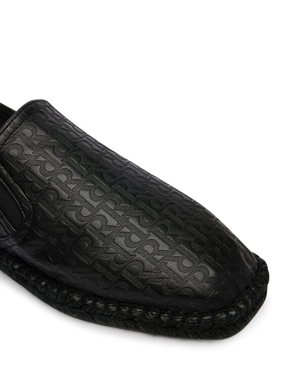 REPLAY REPLAY Espadrile GMF16 .000.C0061S Negru