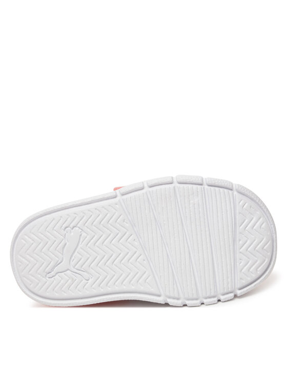 Puma Puma Sneakersy Courtflex V3 Mesh Inf 398086 07 Różowy