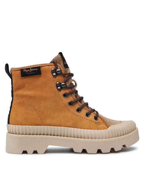 Botine Pepe Jeans Ascot Desert PLS50429 Maro
