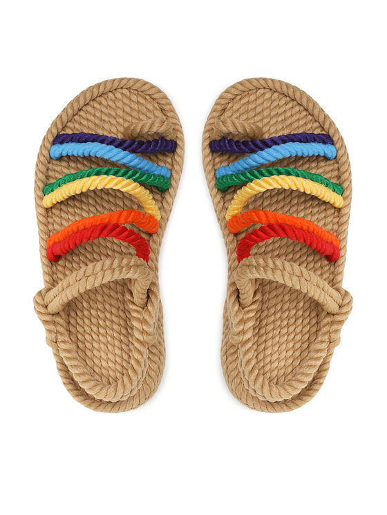 Bohonomad Bohonomad Sandale Havana HVN.1277.WRS Colorat