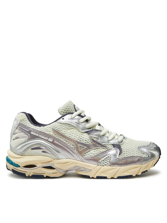 Mizuno Mizuno Snīkeri Wave Rider 12 D1GA2431 Bēšs