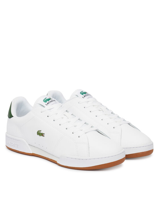 Lacoste Lacoste Sneakersy Carnaby Cup 49SMA0036 Bílá
